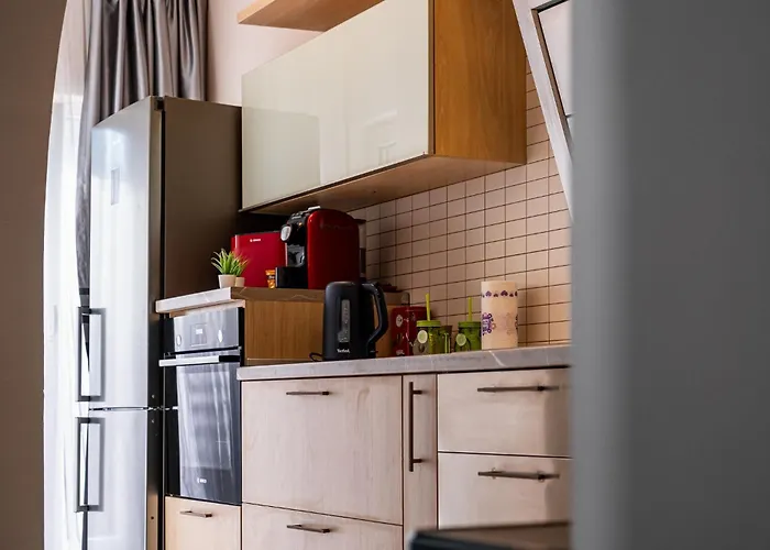 شقة Black Sea Spacious 3br By Flat Manаger