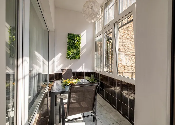 Black Sea Spacious 3br By Flat Manаger شقة *