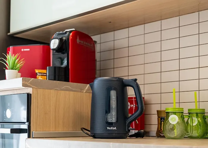 شقة Black Sea Spacious 3br By Flat Manаger