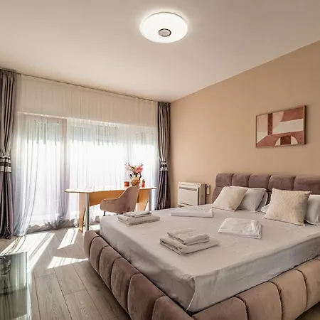 Apartment Black Sea Spacious 3br By Flat Manаger Warna