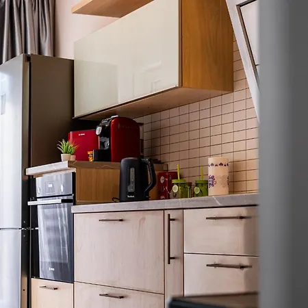 Διαμέρισμα Black Sea Spacious 3br By Flat Manаger