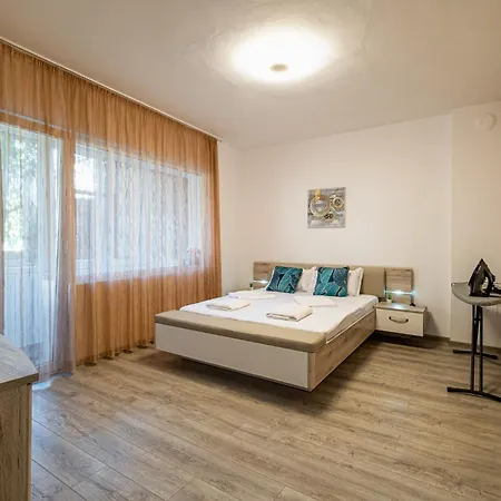 דירה Black Sea Spacious 3br By Flat Manаger *