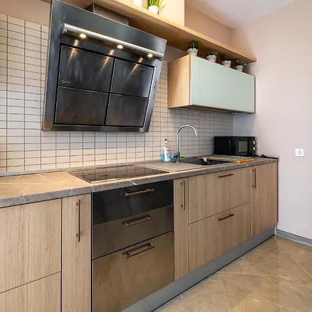 Apartment Black Sea Spacious 3br By Flat Manаger Warna