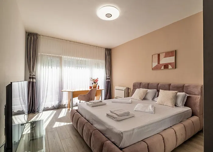 Lejlighed Black Sea Spacious 3br By Flat Manаger Varna