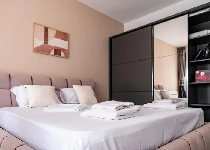 Black Sea Spacious 3br By Flat Manаger Lejlighed Varna