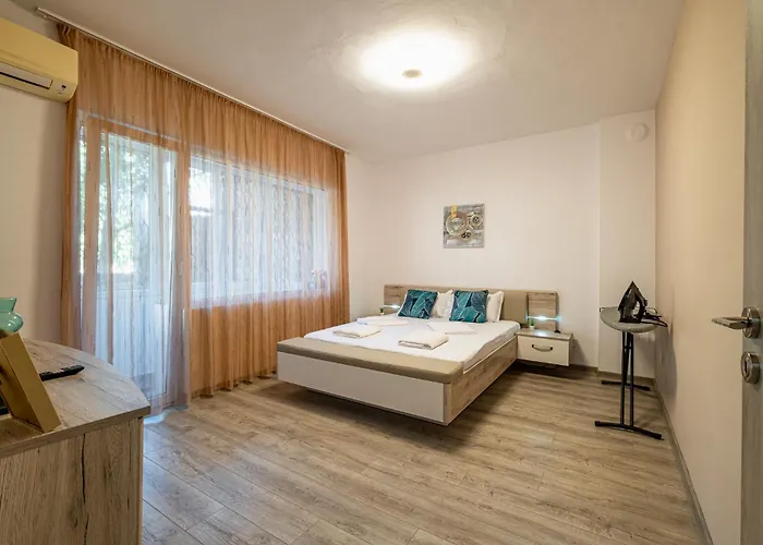 Lejlighed Black Sea Spacious 3br By Flat Manаger *