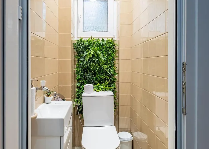 Lejlighed Black Sea Spacious 3br By Flat Manаger *