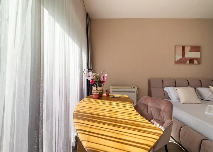 Black Sea Spacious 3br By Flat Manаger Lejlighed Varna